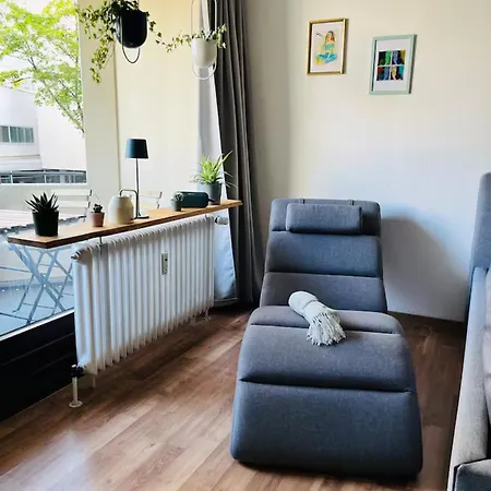 Loft Mit Balkon Hauptbahnhof * Friburgo de Brisgovia